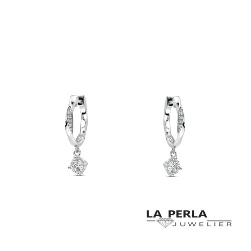 Naiomy Silver oorringen N5N72